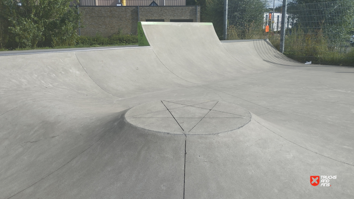 Lier skatepark